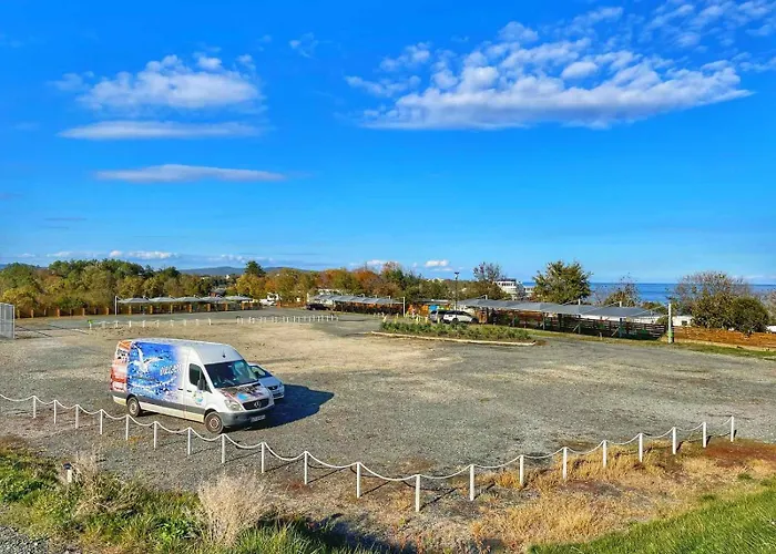 и Kаравани дрийм гардения אתר קמפינג *