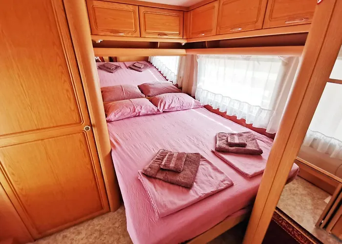 и Kаравани дрийм гардения אתר קמפינג *