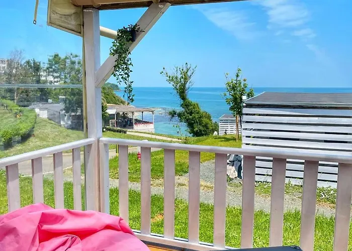 אתר קמפינג и Kаравани дрийм гардения קיטן