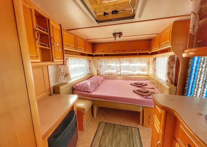 и Kаравани дрийм гардения אתר קמפינג *