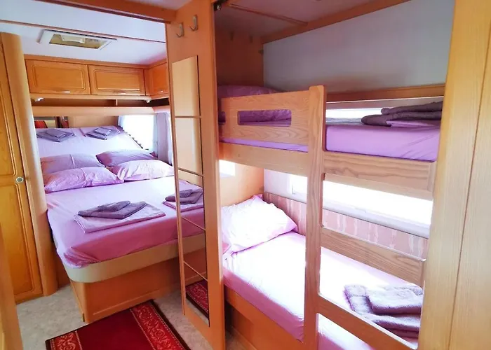 и Kаравани дрийм гардения אתר קמפינג *