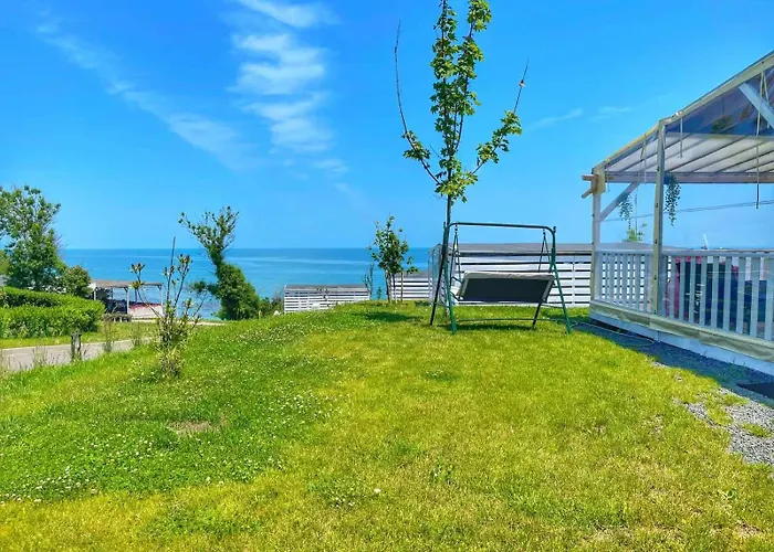 אתר קמפינג и Kаравани дрийм гардения קיטן