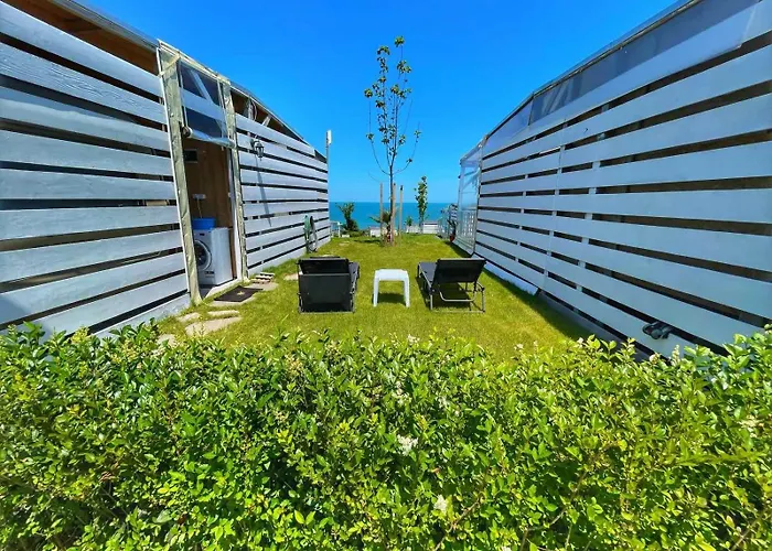 и Kаравани дрийм гардения אתר קמפינג