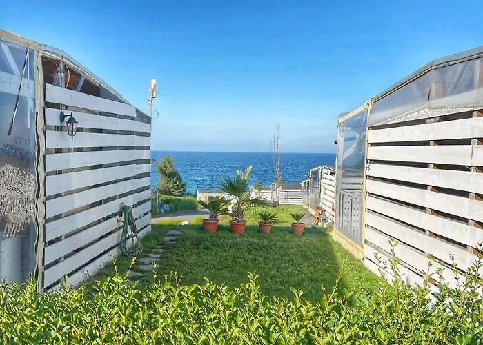 אתר קמפינג и Kаравани дрийм гардения