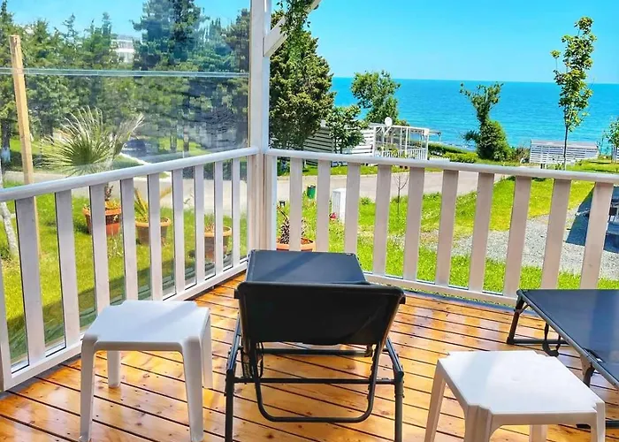 אתר קמפינג и Kаравани дрийм гардения קיטן