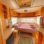 и Kаравани дрийм гардения Campingplatz *