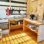 Campingplatz и Kаравани дрийм гардения *