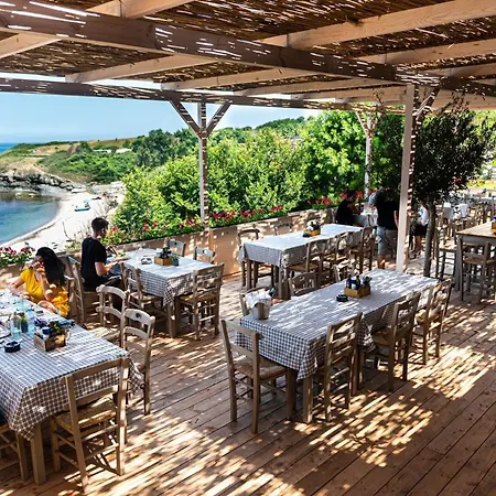 и Kаравани дрийм гардения Camping Kiten (Burgas)