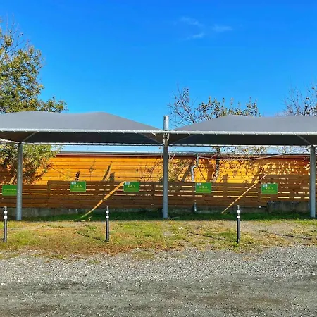 Campsite Kаравани дрийм гардения Kiten (Burgas)