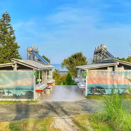 и Kаравани дрийм гардения Campeggio *