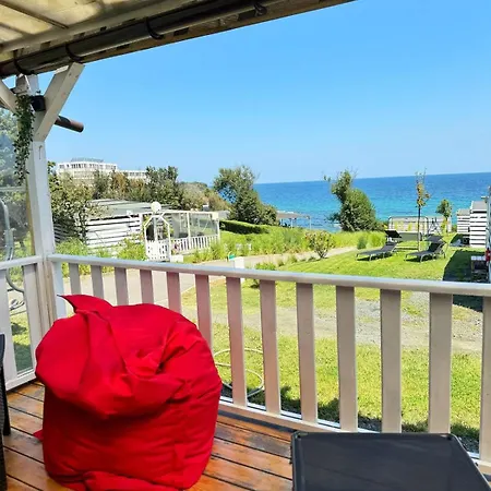 Camping и Kаравани дрийм гардения Kiten (Burgas)
