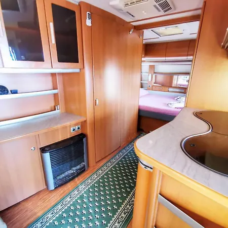 Kemp и Kаравани дрийм гардения