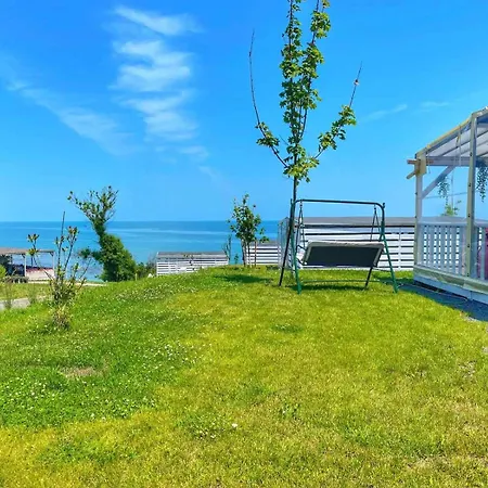 Camping и Kаравани дрийм гардения Kiten (Burgas)