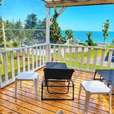 Kemp и Kаравани дрийм гардения Kiten (Burgas)