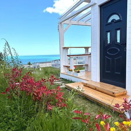 Camping и Kаравани дрийм гардения Kiten (Burgas)