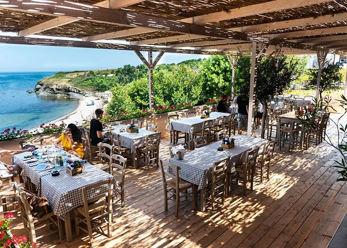 и Kаравани дрийм гардения Campeggio Kiten (Burgas)