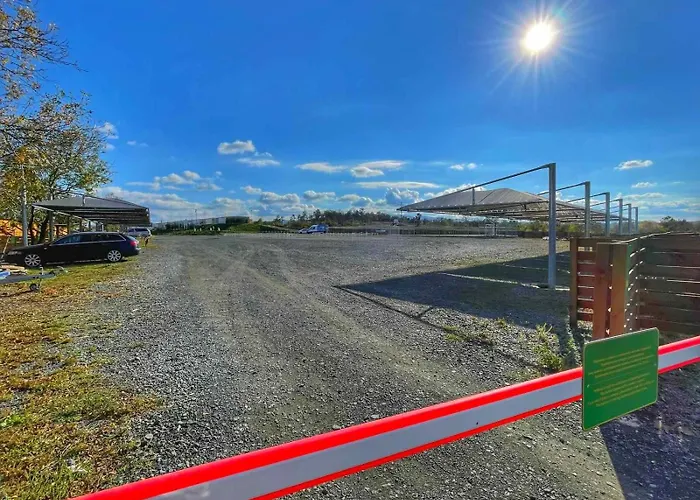 Campeggio и Kаравани дрийм гардения