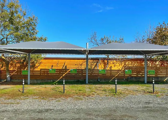 Campeggio и Kаравани дрийм гардения Kiten (Burgas)