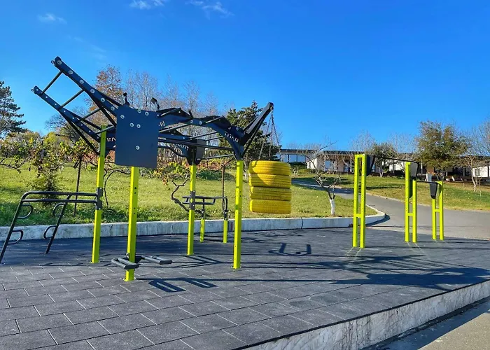 и Kаравани дрийм гардения Campeggio Kiten (Burgas)