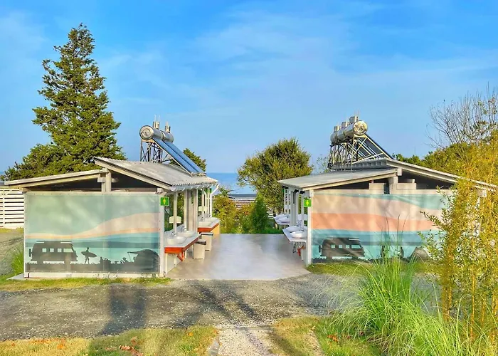 и Kаравани дрийм гардения Campeggio *