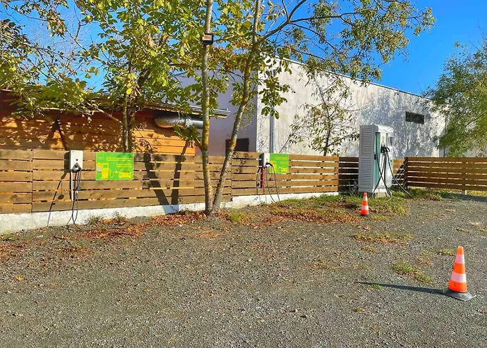 Campeggio и Kаравани дрийм гардения *