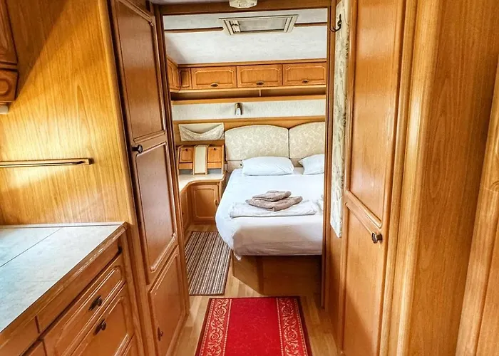 Campeggio и Kаравани дрийм гардения *