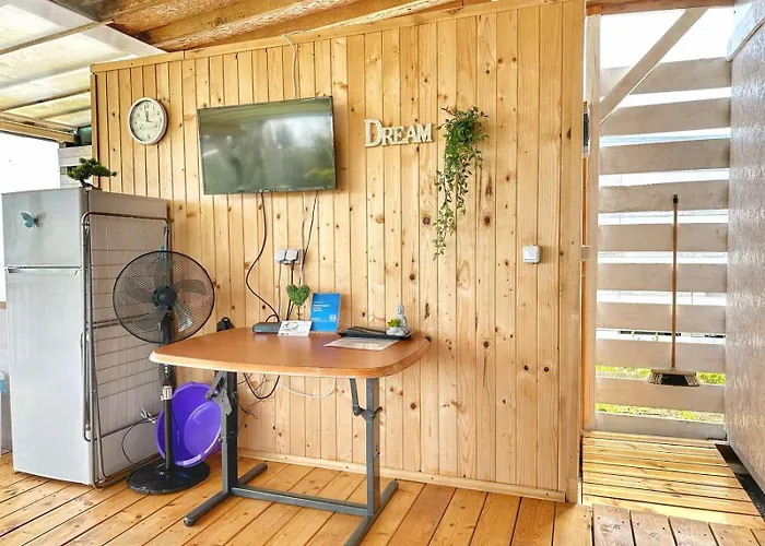 и Kаравани дрийм гардения Kiten (Burgas)