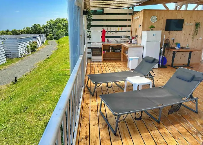 и Kаравани дрийм гардения Campeggio