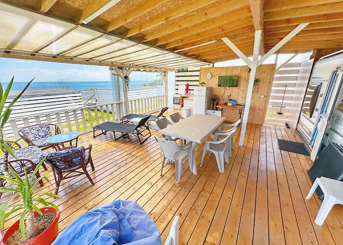 Campeggio и Kаравани дрийм гардения *