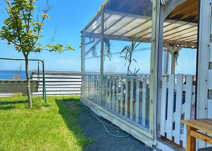 и Kаравани дрийм гардения Campeggio Kiten (Burgas)