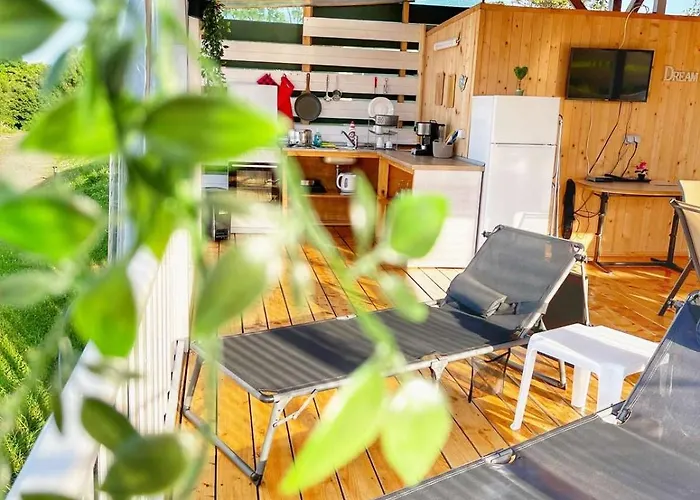 Campeggio и Kаравани дрийм гардения *