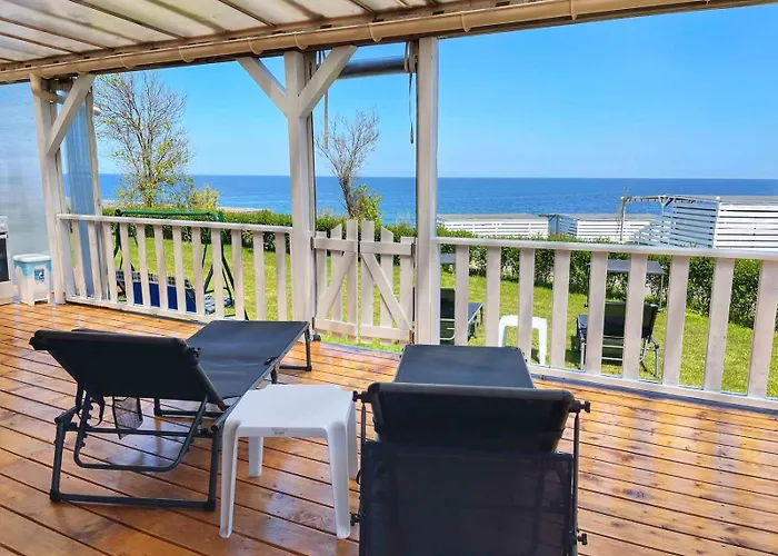 и Kаравани дрийм гардения Campeggio