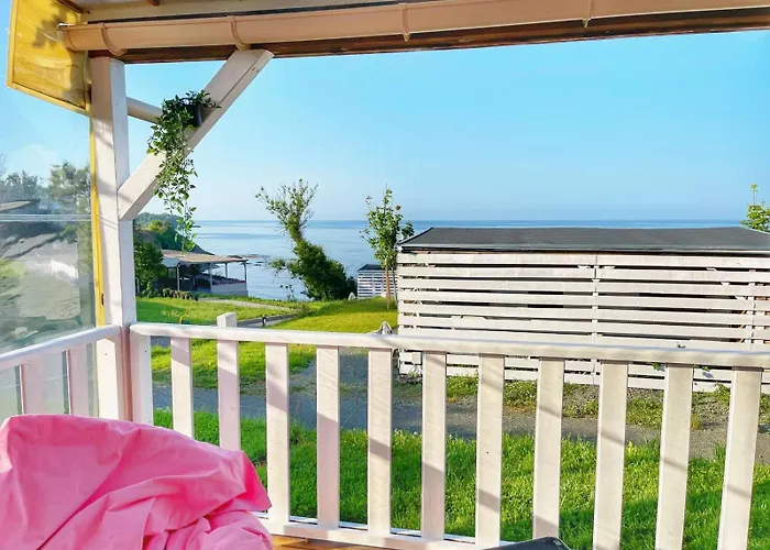 и Kаравани дрийм гардения Campeggio *