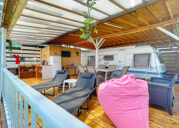 Campeggio и Kаравани дрийм гардения *