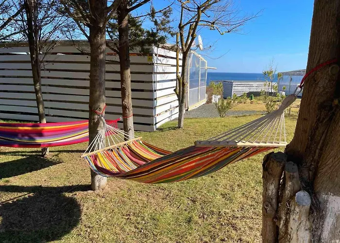 Campeggio и Kаравани дрийм гардения Kiten (Burgas)