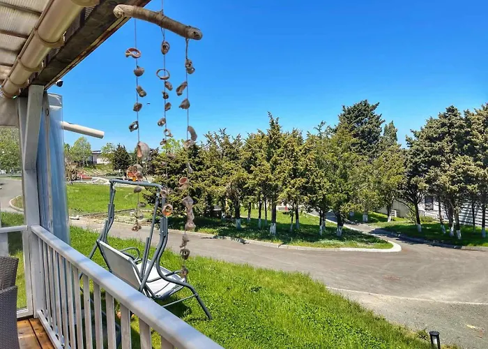 и Kаравани дрийм гардения Campeggio Kiten (Burgas)