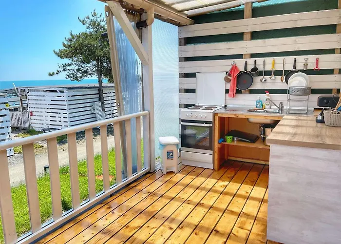 и Kаравани дрийм гардения Campeggio *