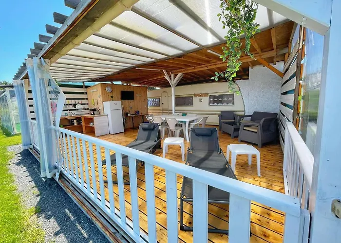 Campeggio и Kаравани дрийм гардения