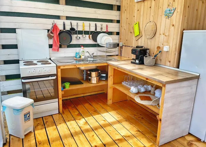 Campeggio и Kаравани дрийм гардения *